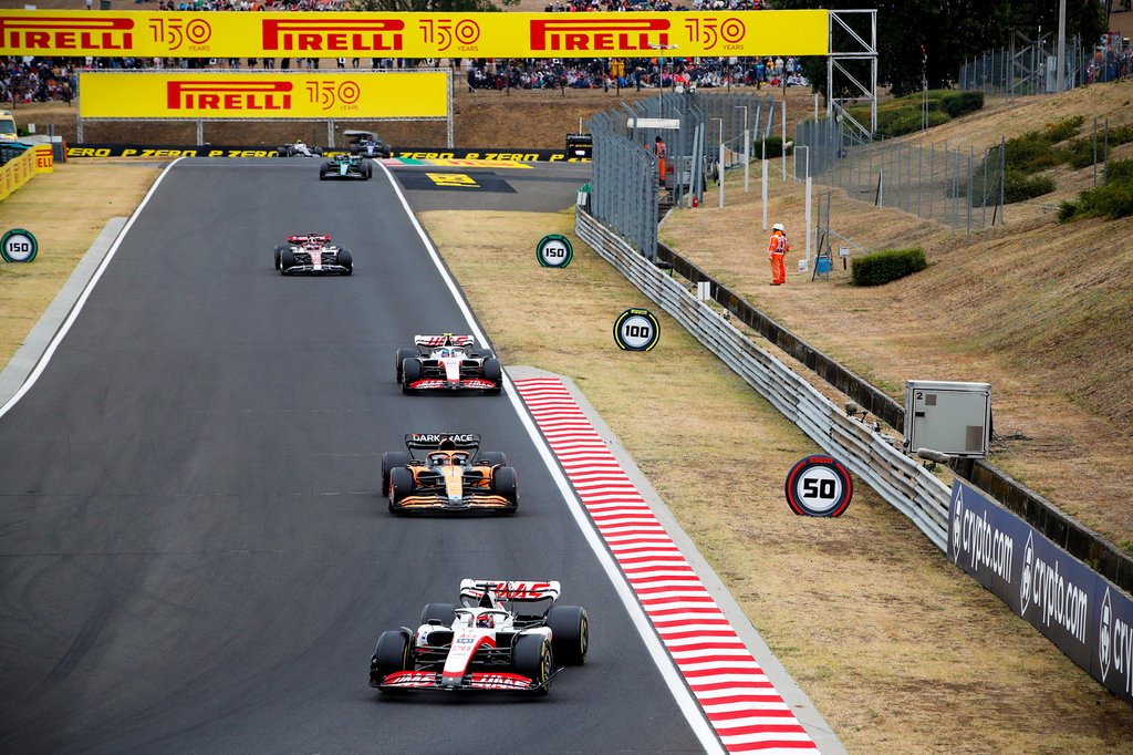 (Foto: Haas F1 Team)
